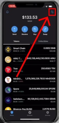 trust钱包怎么提币,trustwallet钱包提币提不出