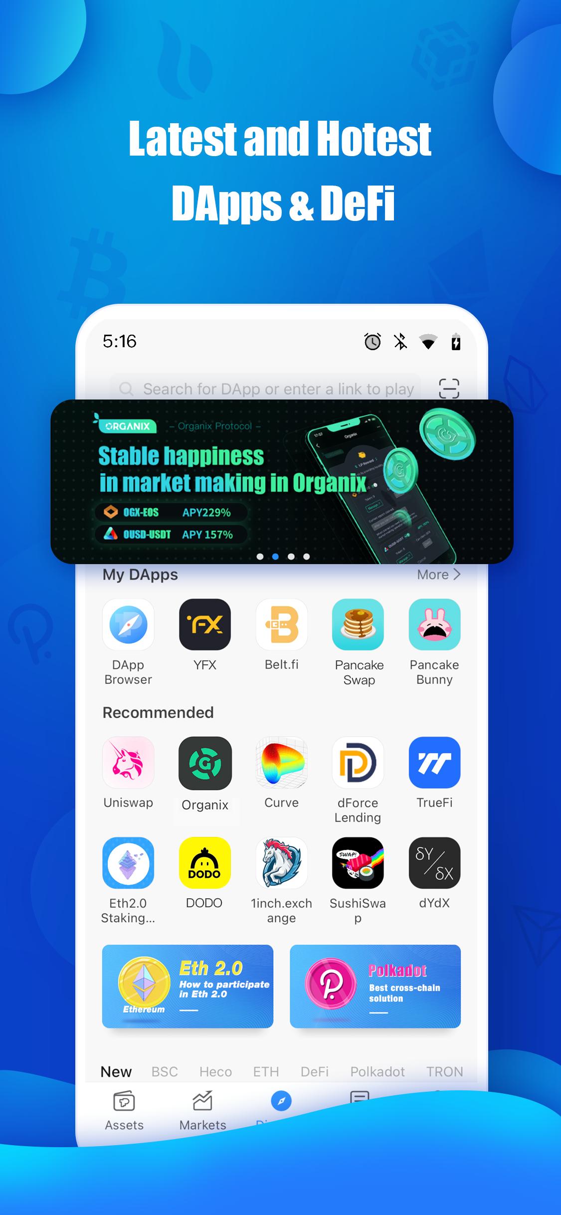 包含tokenpocketapp官网的词条