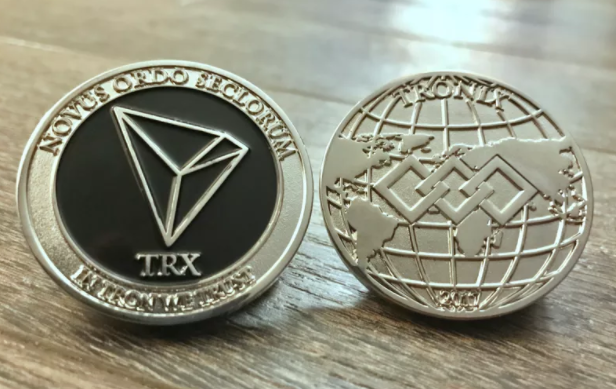 trx钱包莫名多很多币,trustwallet钱包骗局