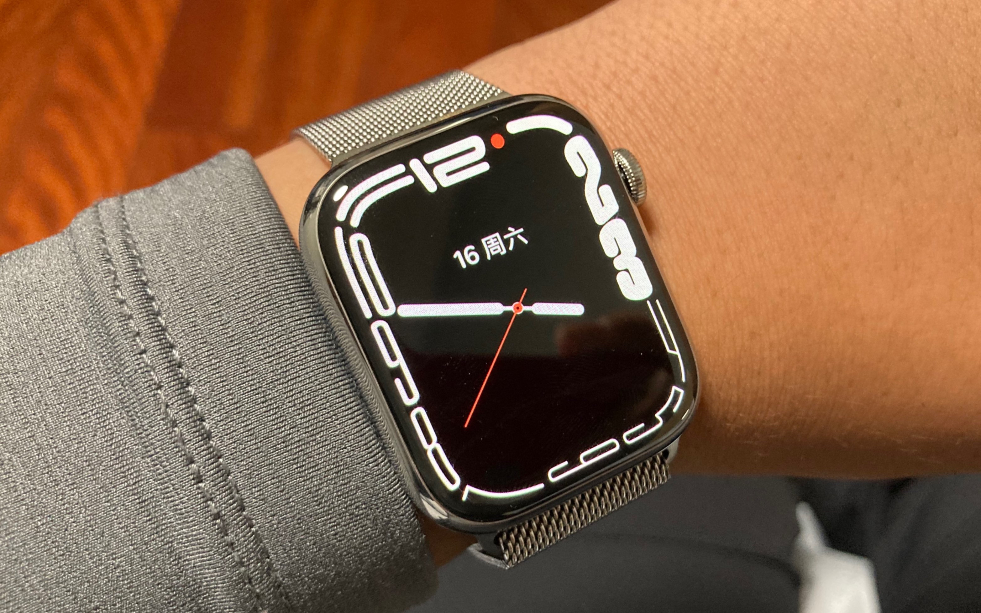 applewatch,applewatchs8和s9的区别