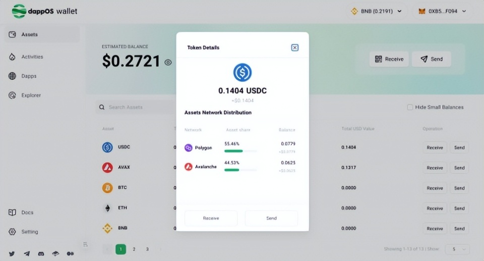 usdt钱包余额截图就被盗,imtoken钱包里的usdt被盗