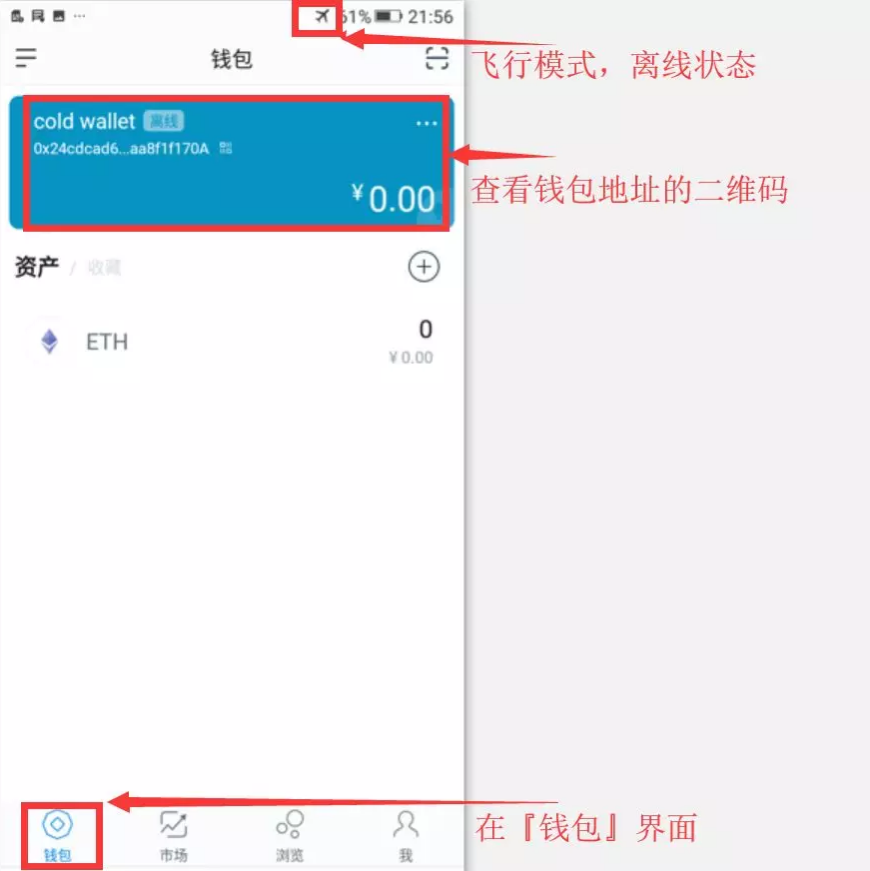 冷钱包如何提币赚钱,冷钱包如何提现到银行卡
