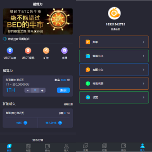 usdt挖矿机,usdt挖矿机软件