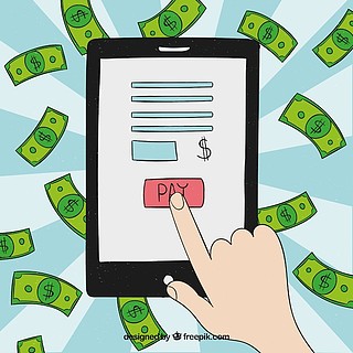 电子支付的概念,电子支付的概念和组成