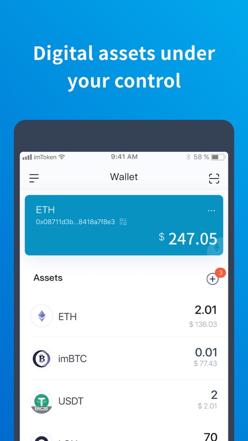 imtokenapp,ImtokenApp官方下载