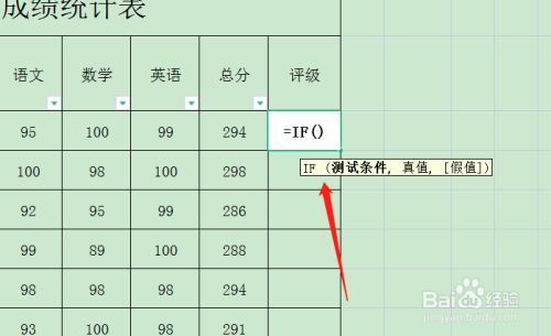 if函数多个条件怎么用,if函数多个条件并列怎么输入