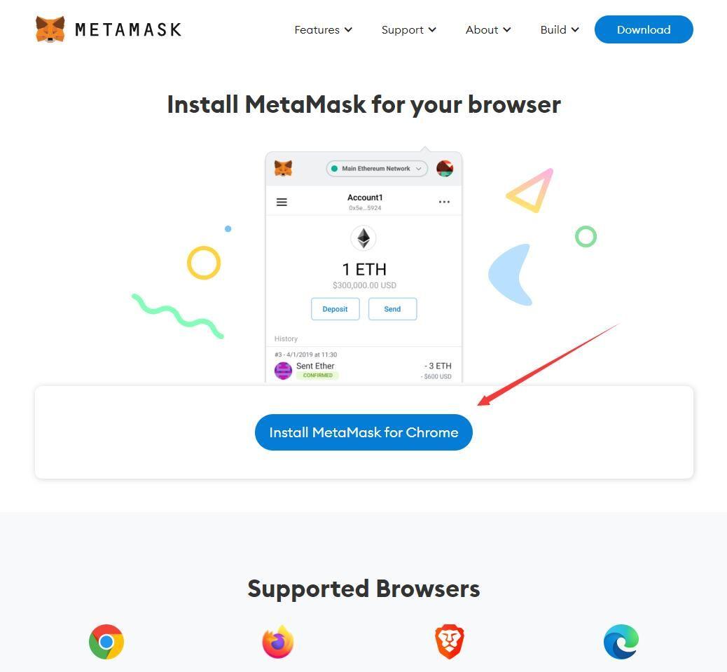 手机下载metamask钱包,metamask钱包app下载
