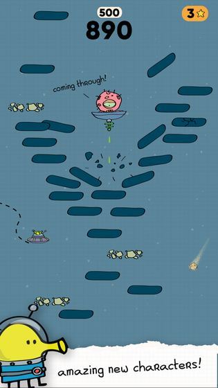 doodlejump下载,doodle jump官方下载