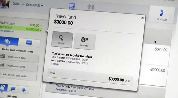 paypal钱包,paypal钱包怎么提现