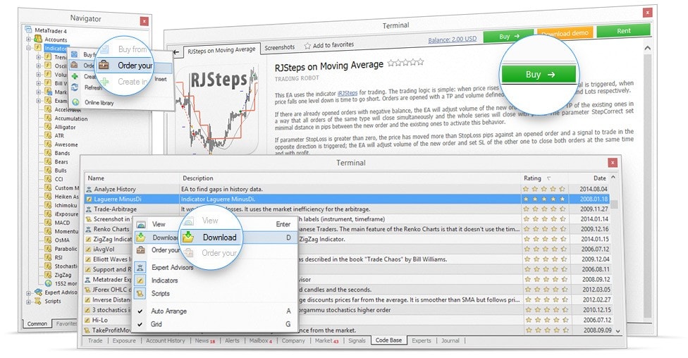 metatrader4-metatrader4官网下载