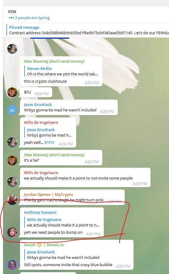 电报上全部是骗子-网友说的电报是什么