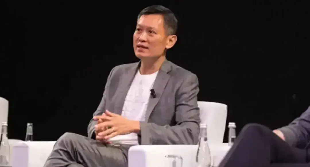 币安交易所官网赵长鹏的简单介绍