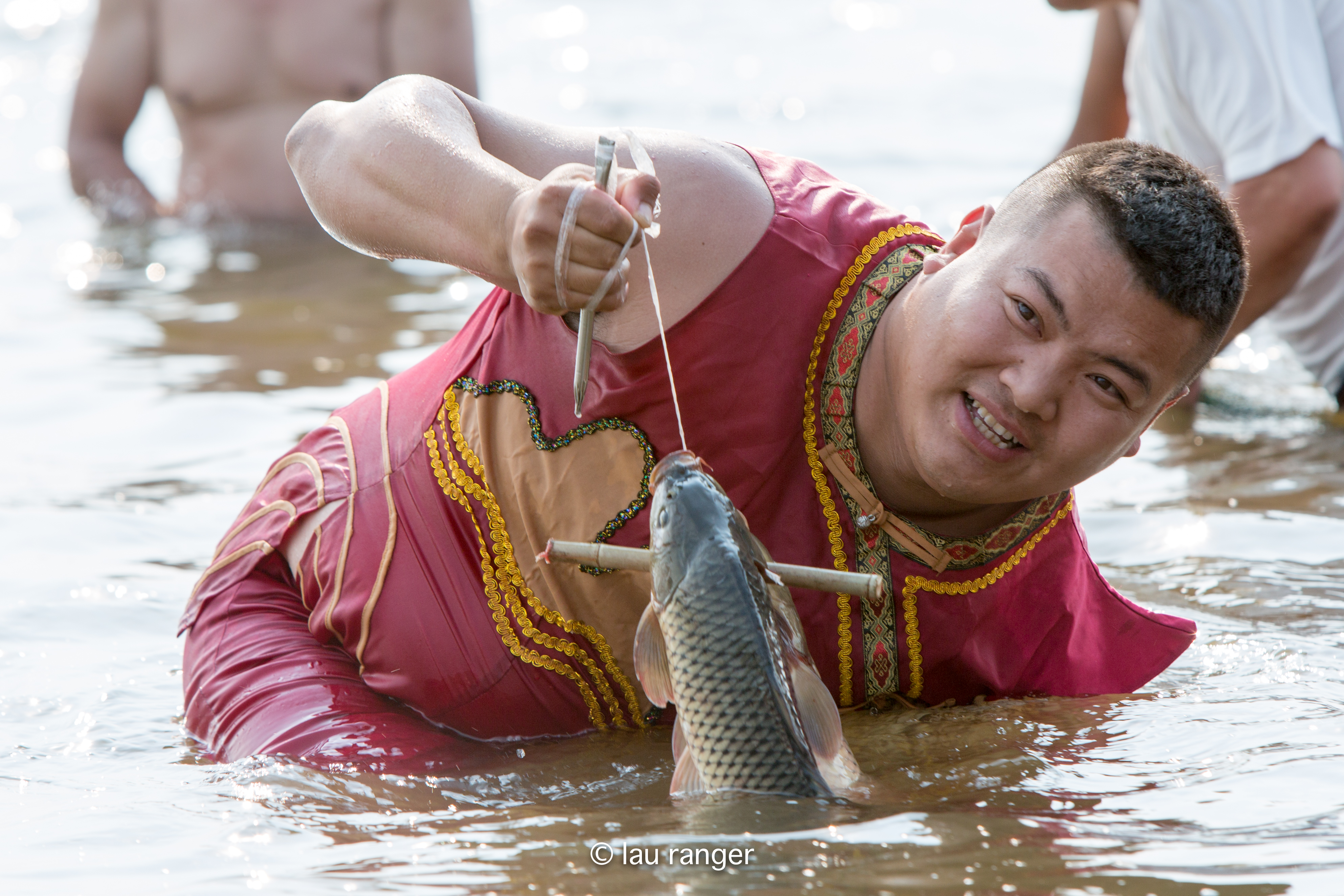教我怎么打鱼-打鱼技巧打法视频教程