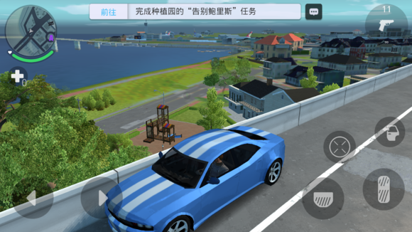 孤胆车神新奥尔良军事基地位置的简单介绍