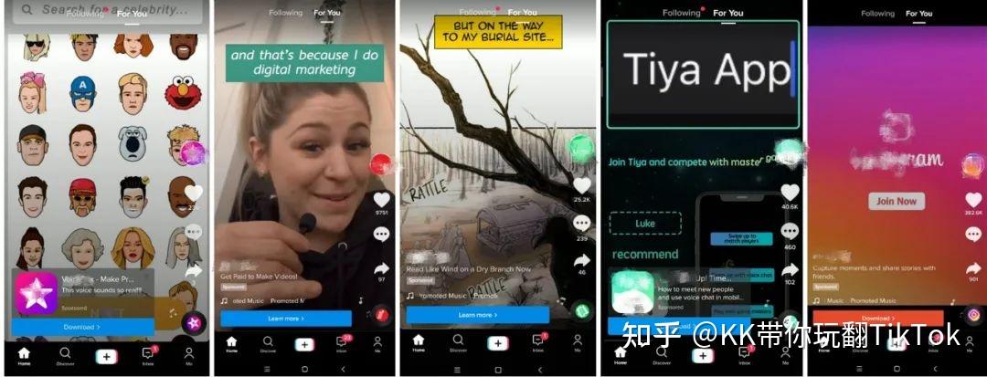 国外比较开放的视频软件TikTok-国外比较开放的视频软件TikTok下载