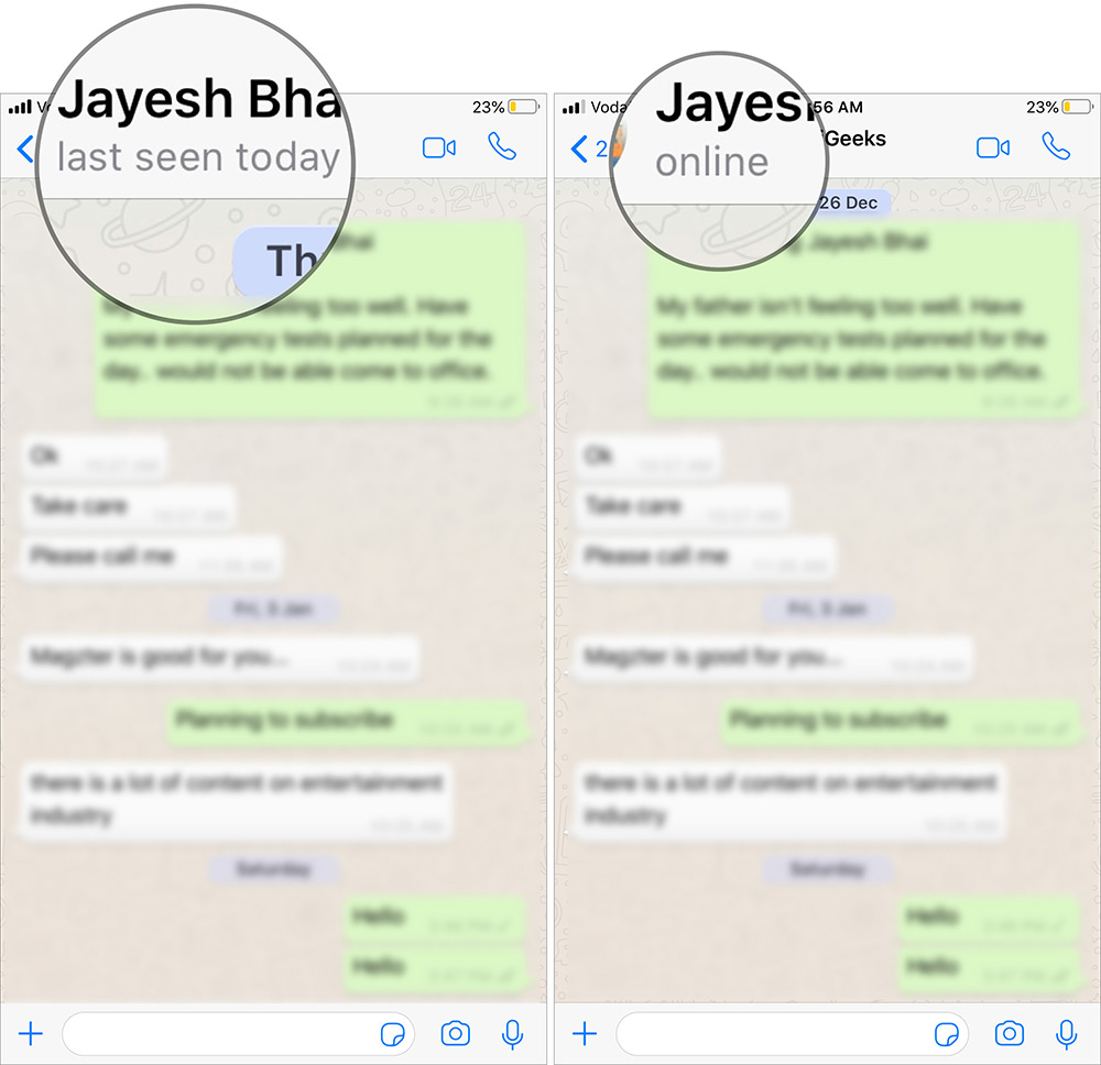 关于怎么在whatsapp上加好友的信息