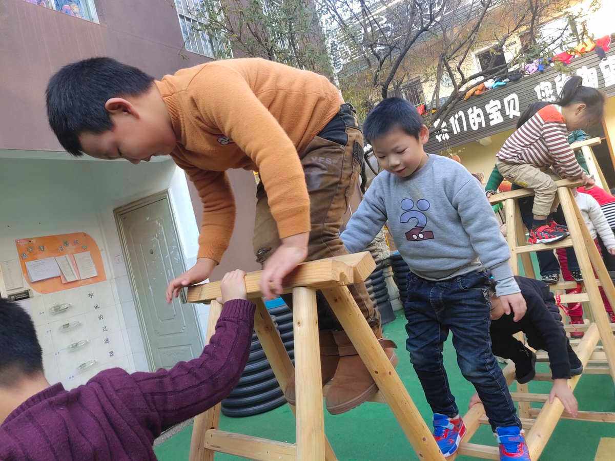 梯子游戏观察-好玩的梯子游戏案例