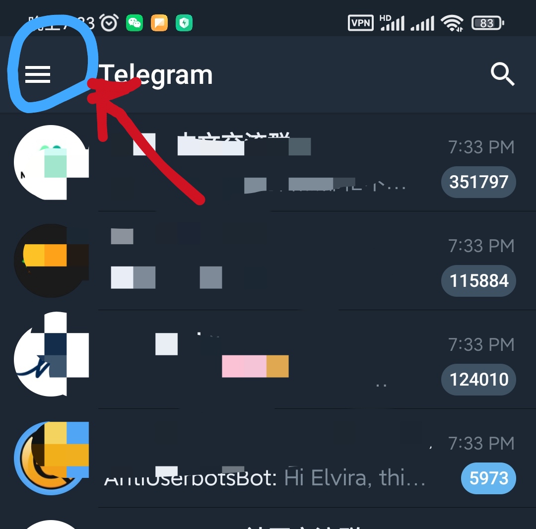 telegeram怎么用不了-telegram2021年为啥用不了了