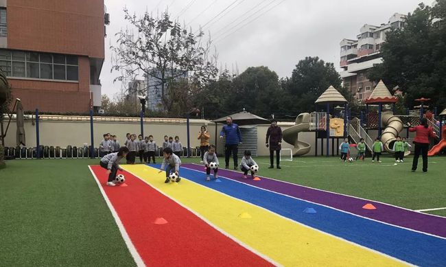 市桥街中心幼儿园沙一分园-广州市番禺区市桥街中心幼儿园