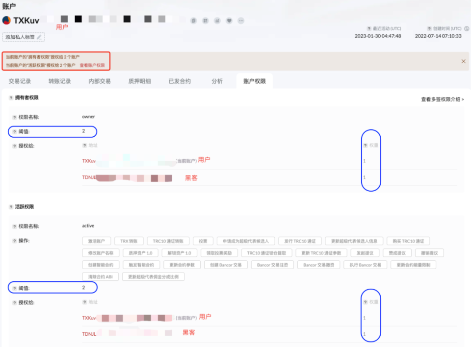 tp钱包被多签了是不是无解的简单介绍