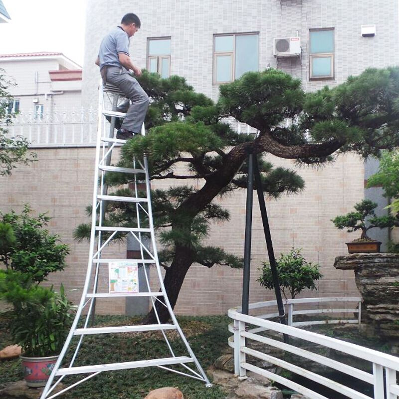 梯子使用夹角多少度-梯子使用夹角多少度最好