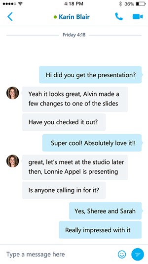 skype官方正版下载苹果-skype iphone版下载