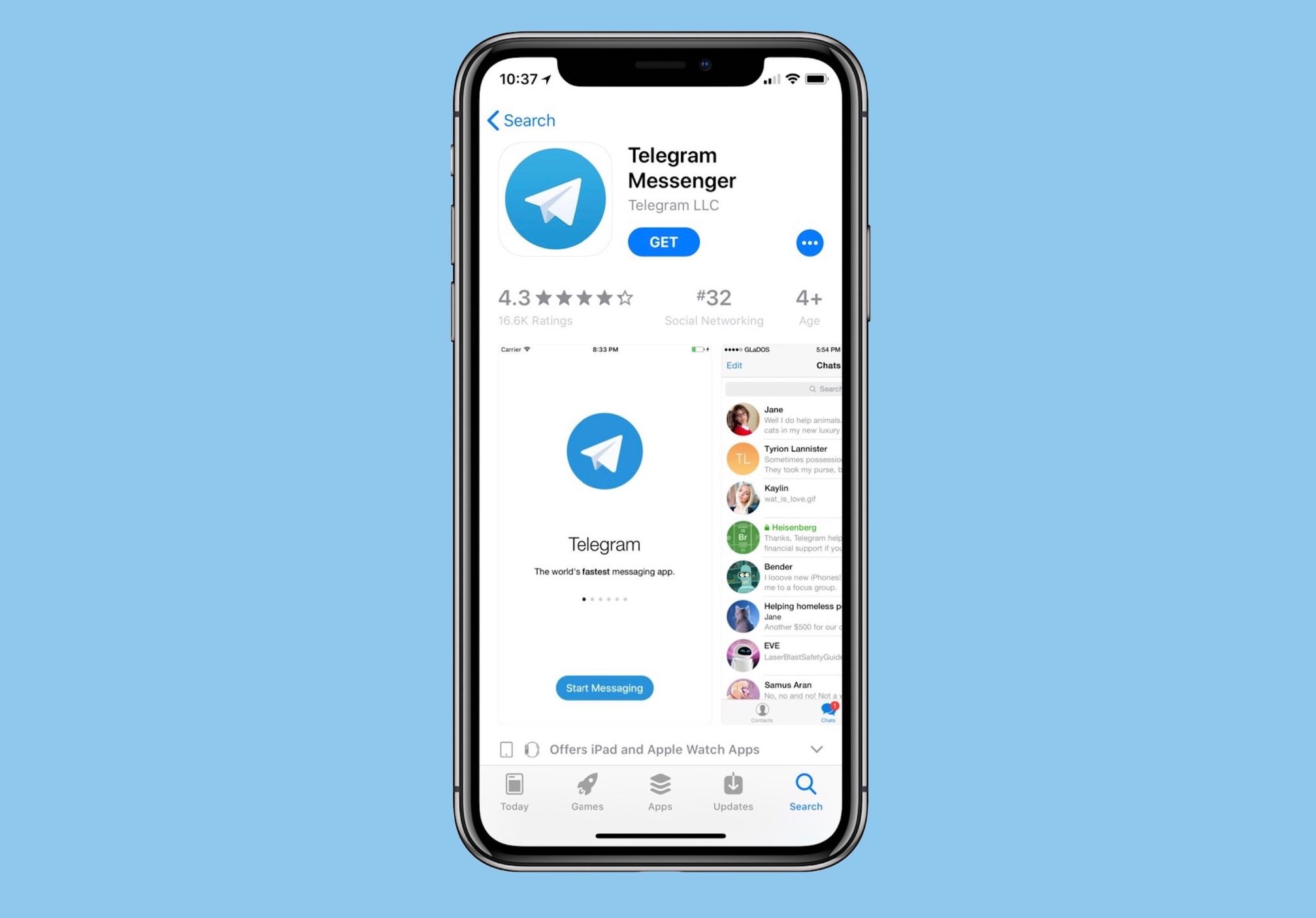 telegeram苹果怎么登陆-iphone如何登陆telegram