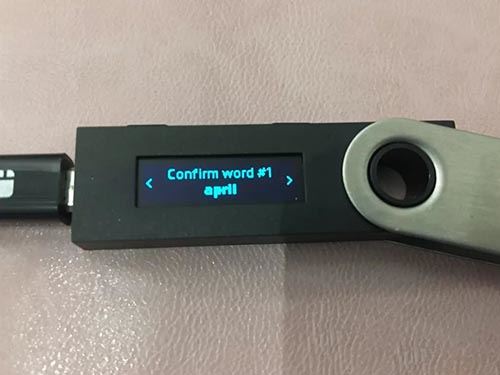 ledger钱包如何使用-ledger nano s钱包