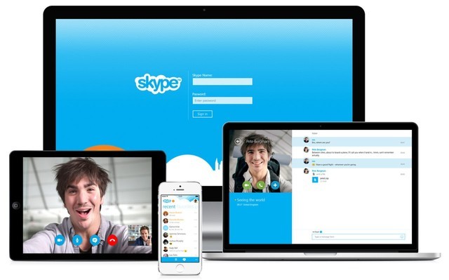 skype是微软自带的吗-skype是win10自带的吗