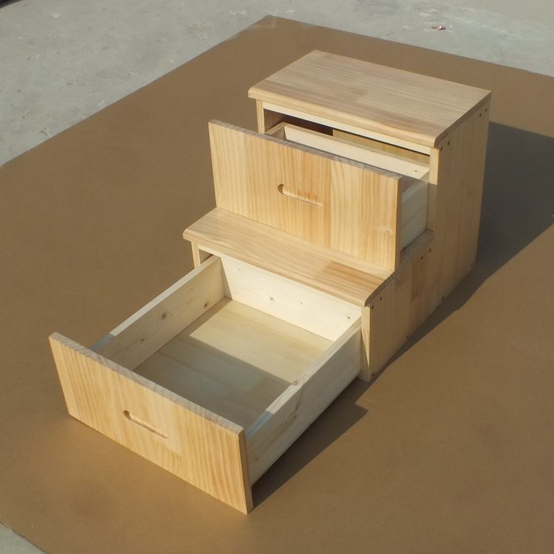 木梯子制作-木梯子制作方法尺寸及视频