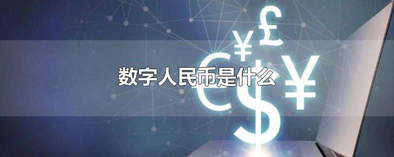 现在的数字货币是什么情况-现在的数字货币是什么情况下用的