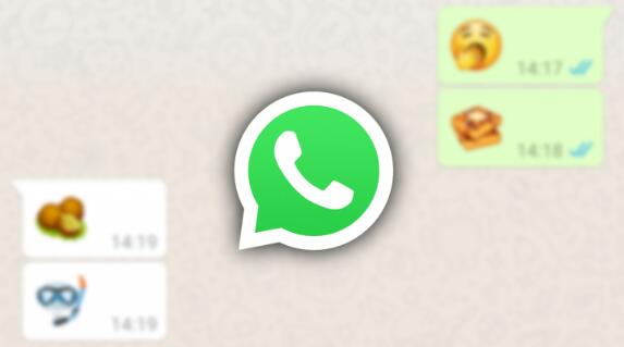 whatsapp跟微信一样吗-whatsapp和wechat