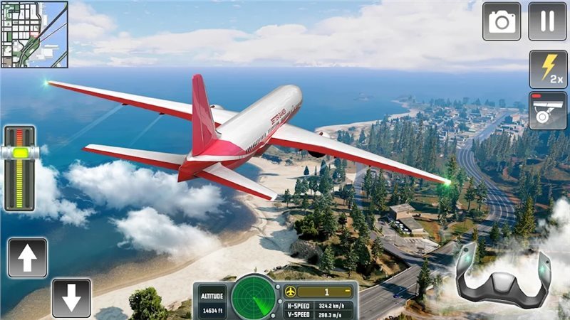 简单飞机苹果版下载最新版-简单飞机app store