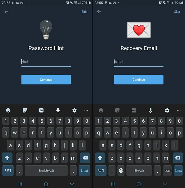 telegeram怎么用密码登陆的简单介绍