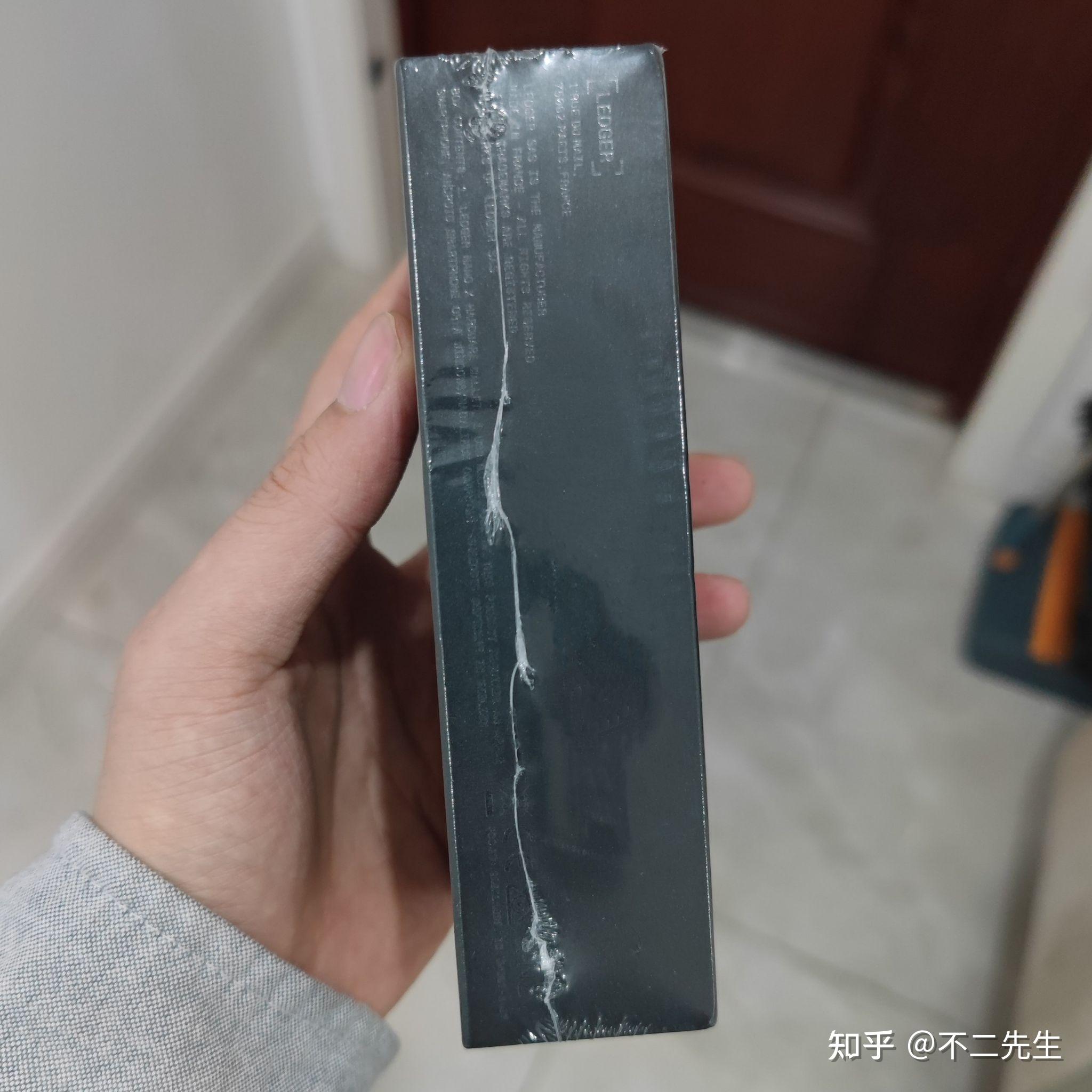 ledger钱包原理-ledger nano s钱包