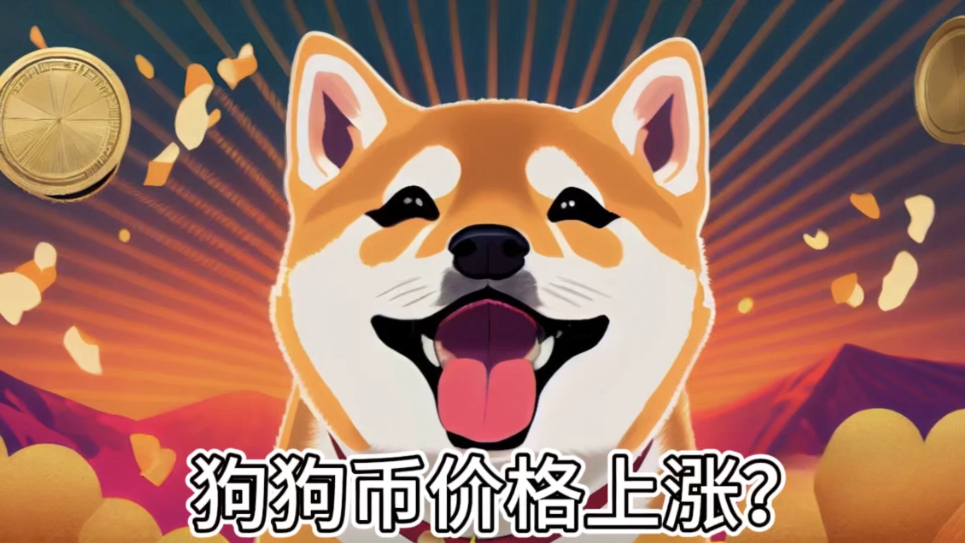 狗狗币最新价格行情价-狗狗币价格今日的价格表