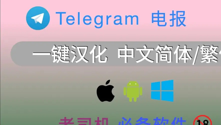 telegrnm中文版-telegraph中文版官网入口