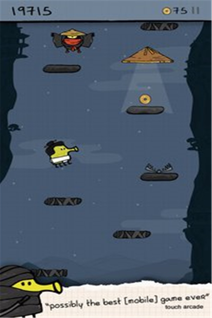 doodlejump下载-doodle stamp下载