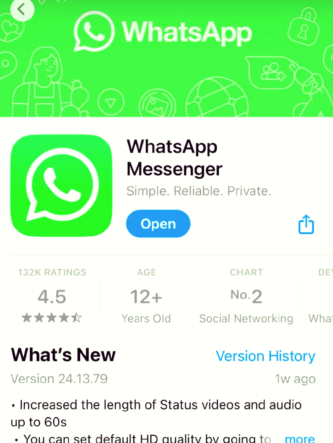 苹果whatsapp下载安装后为什么不能用-苹果whatsapp下载安装后为什么不能用了