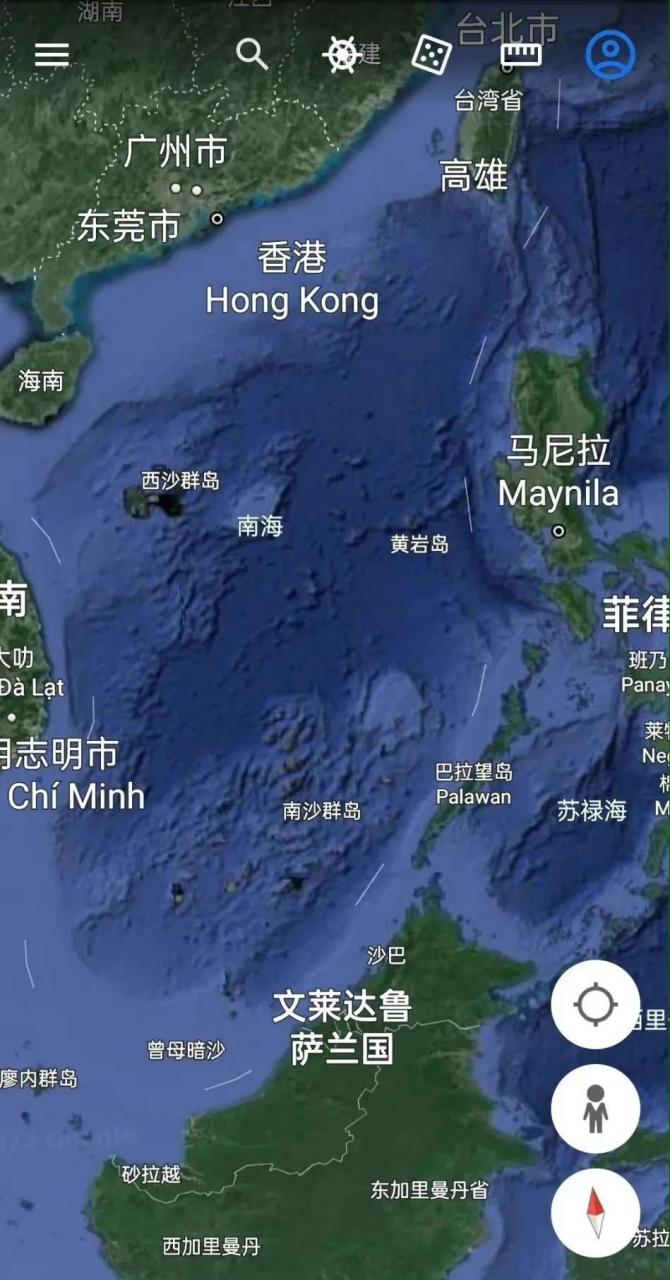 谷歌地图高清卫星地图2022-谷歌地图高清卫星地图2022在线