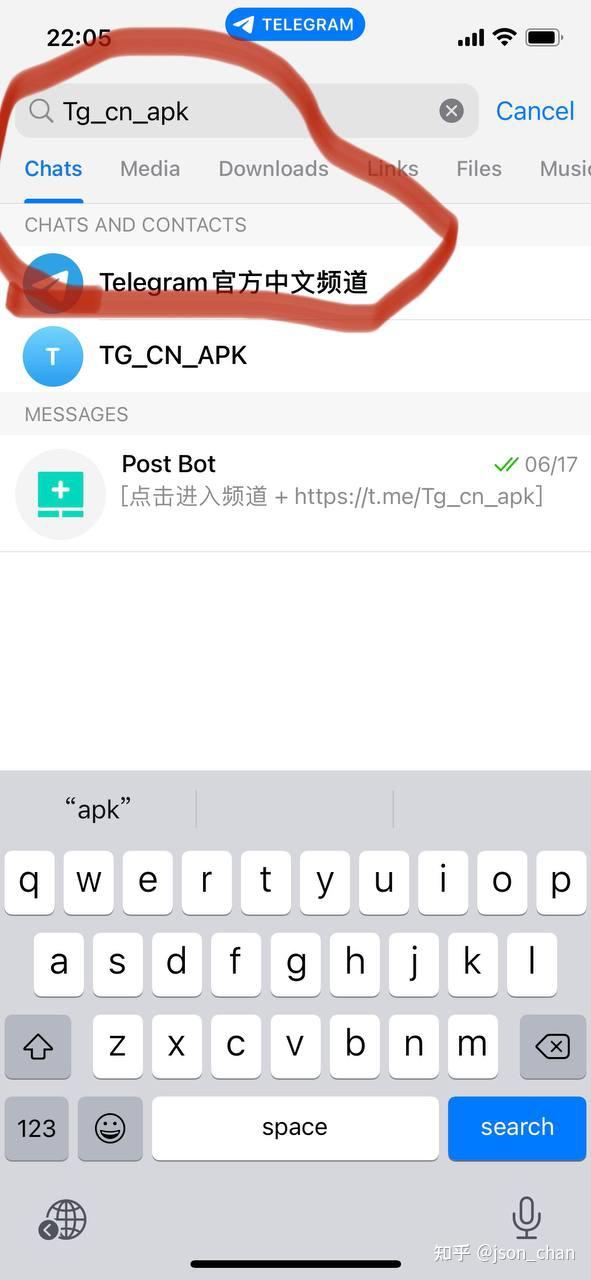 telegramx版的简单介绍