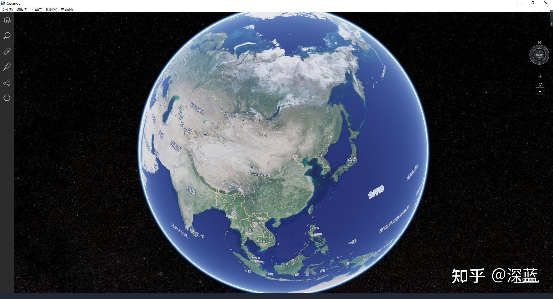 谷歌地球最新版卫星3d-谷歌地球最新版卫星2025