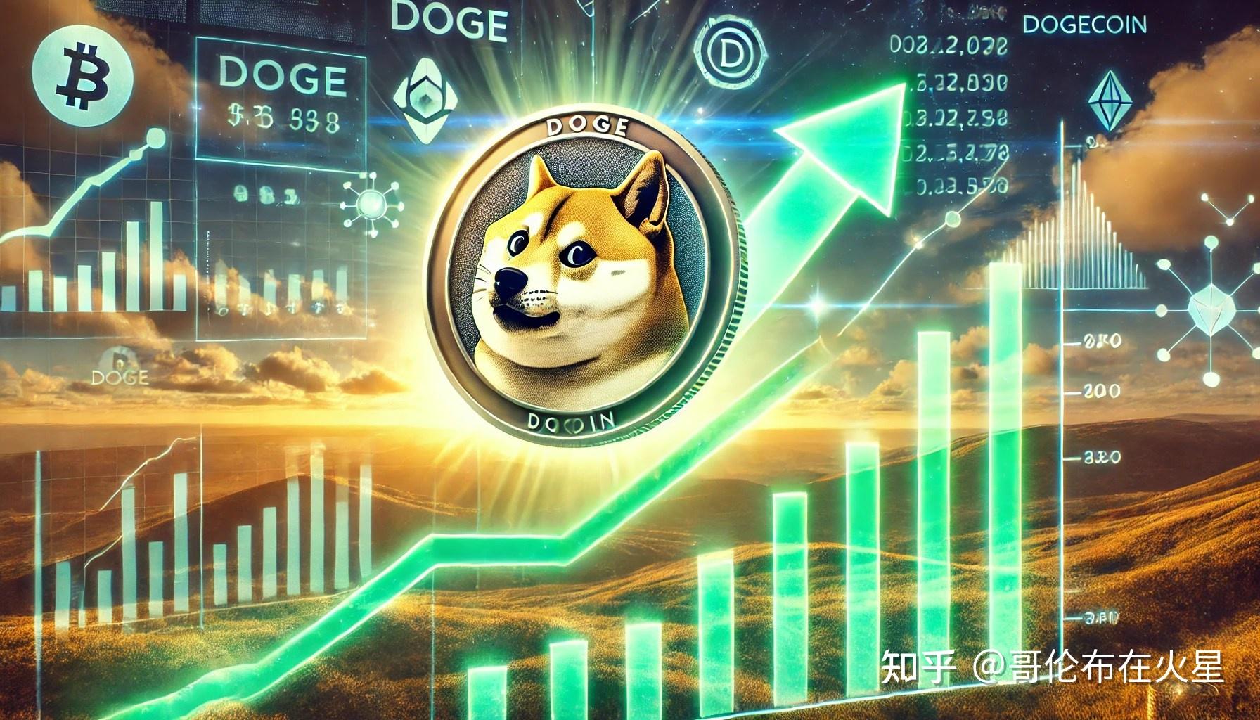 狗狗币暴涨10倍-狗狗币暴涨超30%创历史新高