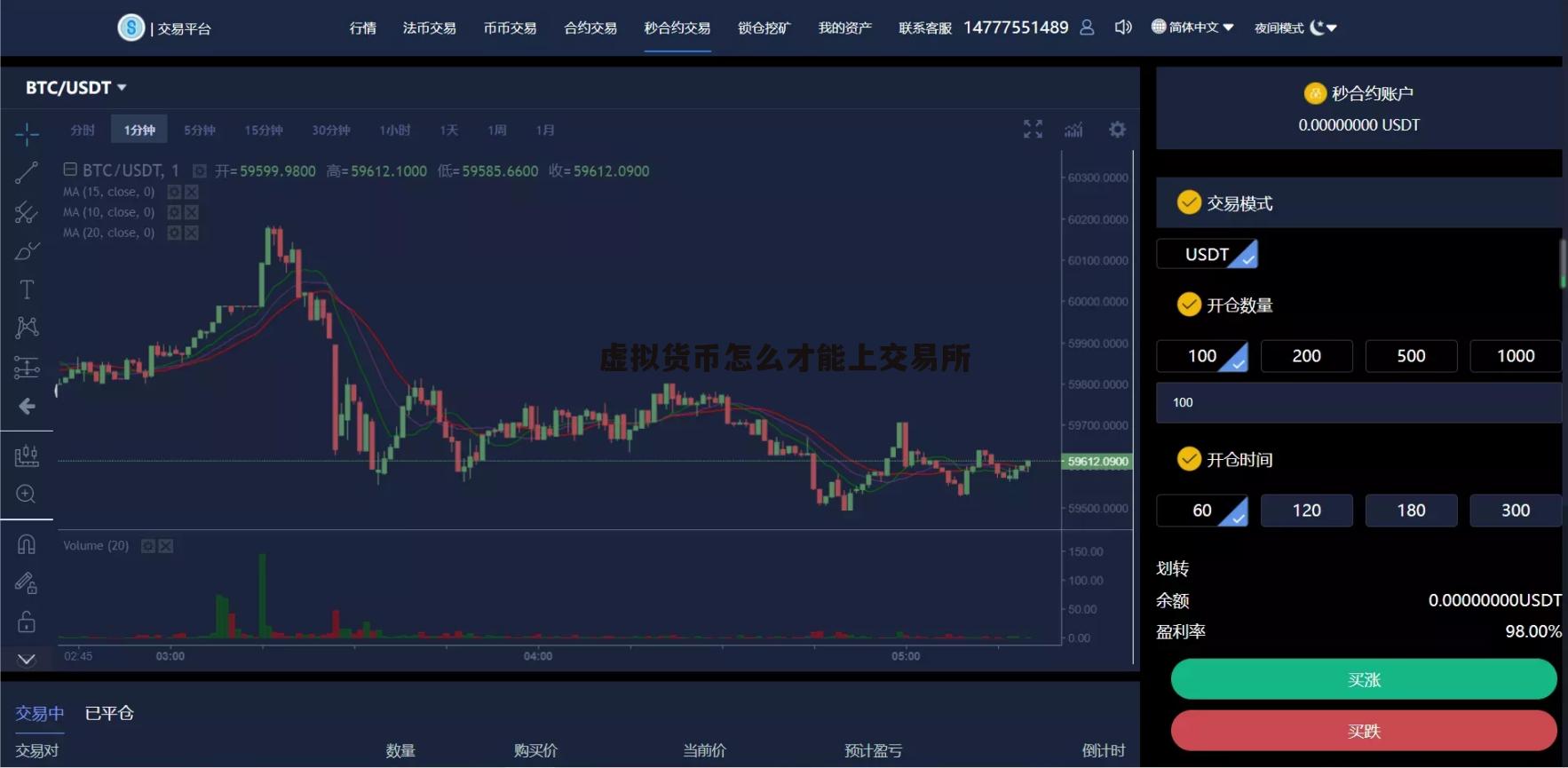 虚拟货币合约计算公式-虚拟币合约交易是什么意思