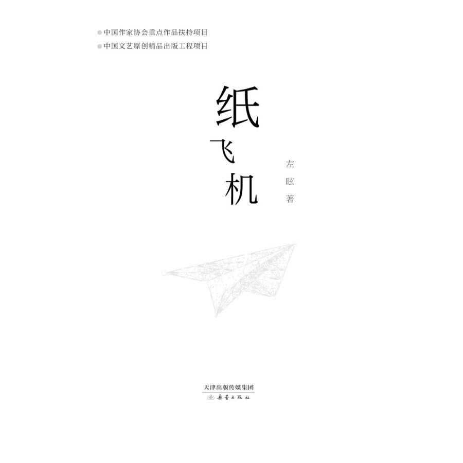 纸飞机小说完整版在线-纸飞机小说正版免费阅读全文