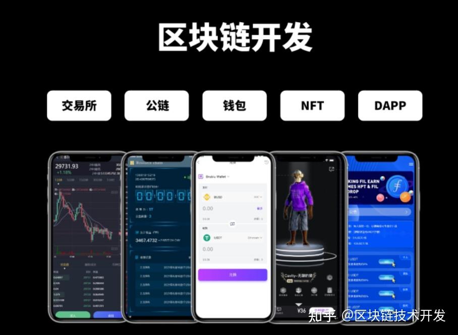 区块链钱包app都有哪些-区块链钱包app官网下载安装