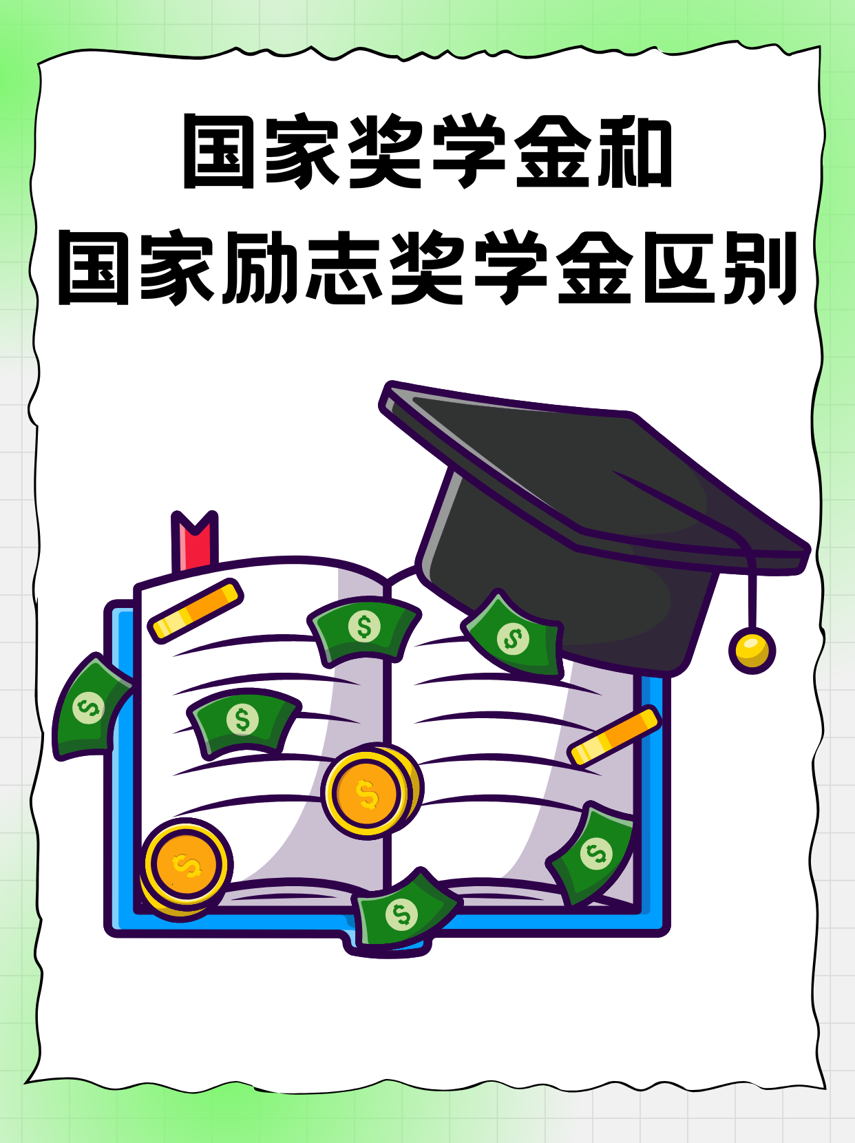 国家政府奖学金奖励对象-国家政府奖学金奖励对象包括
