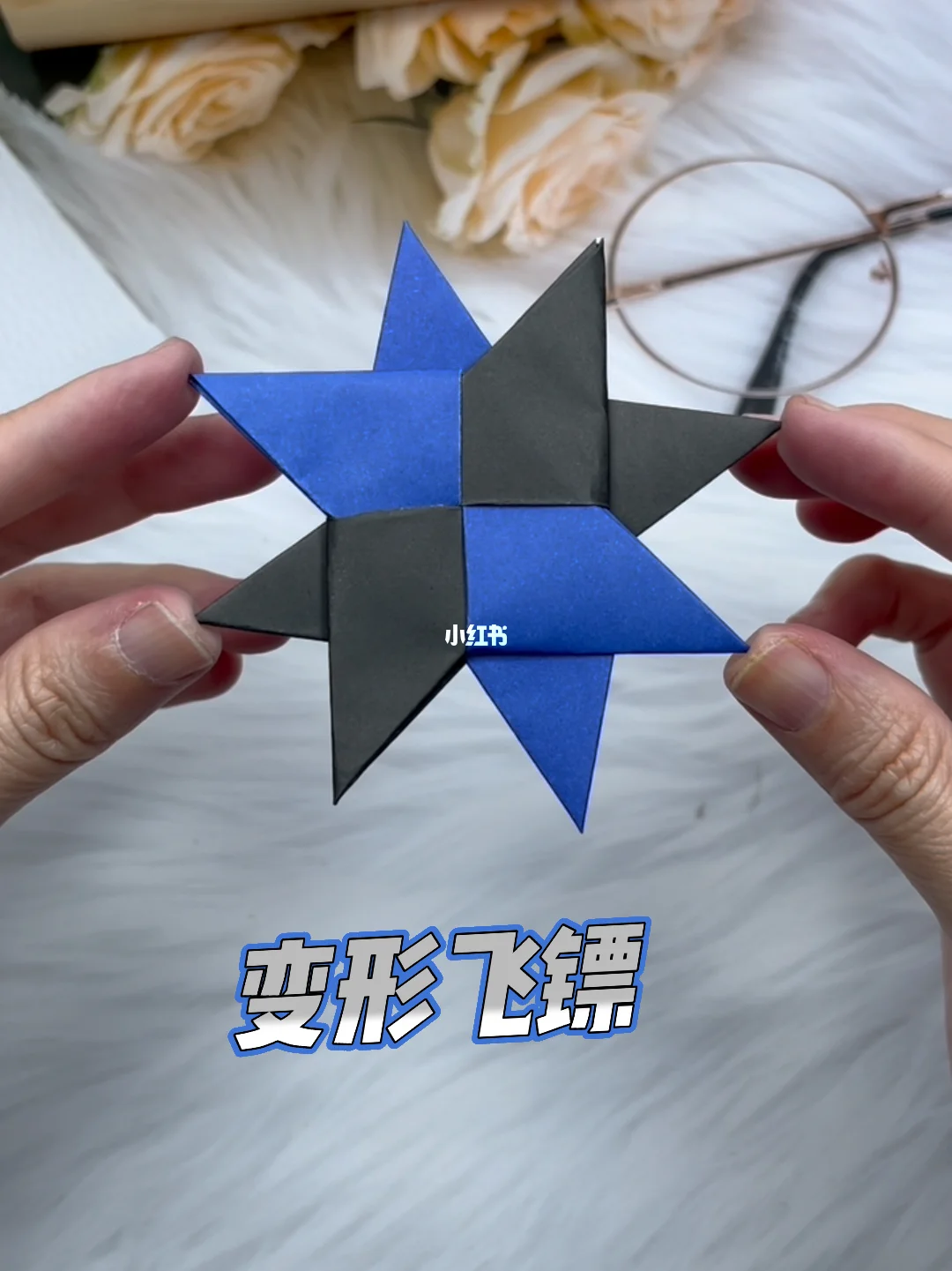 十大恐怖飞镖-十大恐怖飞镖折纸