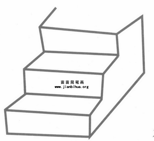 好看的梯子图片简笔画-好看的梯子图片简笔画大全